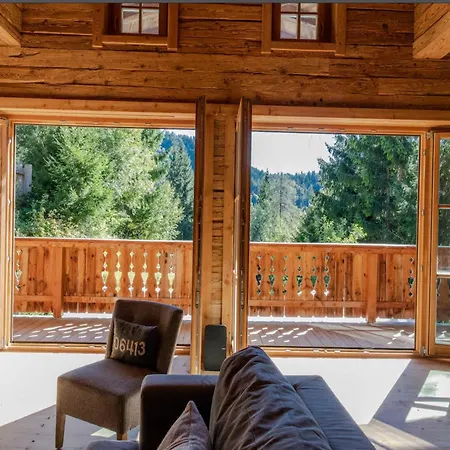 Valdit Altholz Bergchalet In Sonniger Alleinlage * Шеффау-ам-Вильден-Кайзер