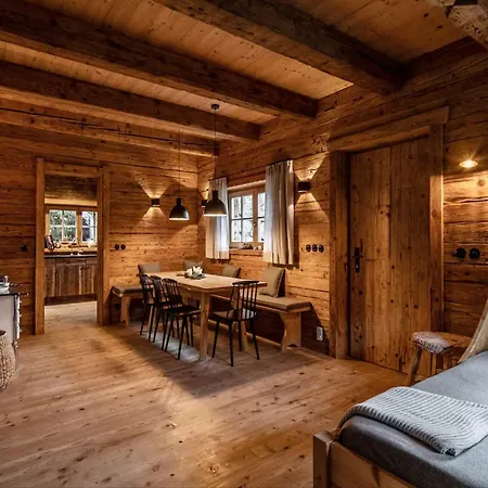 Valdit Altholz Bergchalet In Sonniger Alleinlage Дом отдыха *