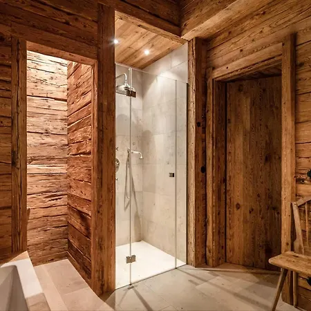 Дом отдыха Valdit Altholz Bergchalet In Sonniger Alleinlage *