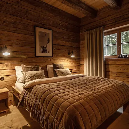 Valdit Altholz Bergchalet In Sonniger Alleinlage *