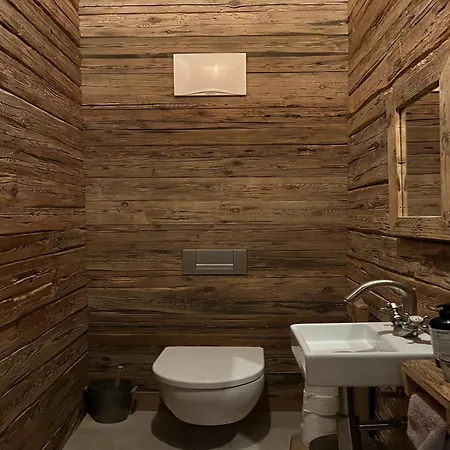 Valdit Altholz Bergchalet In Sonniger Alleinlage Дом отдыха Шеффау-ам-Вильден-Кайзер