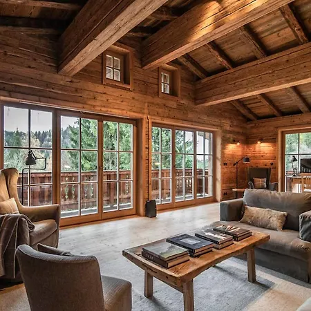 Дом отдыха Valdit Altholz Bergchalet In Sonniger Alleinlage Шеффау-ам-Вильден-Кайзер