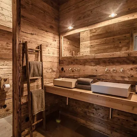 Дом отдыха Valdit Altholz Bergchalet In Sonniger Alleinlage *