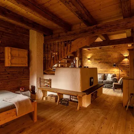 Valdit Altholz Bergchalet In Sonniger Alleinlage * Шеффау-ам-Вильден-Кайзер