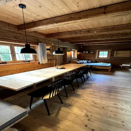 Valdit Altholz Bergchalet In Sonniger Alleinlage * Шеффау-ам-Вильден-Кайзер