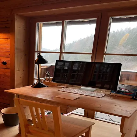 Valdit Altholz Bergchalet In Sonniger Alleinlage Дом отдыха *