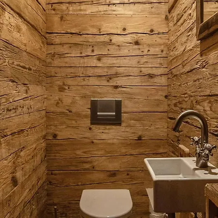 Valdit Altholz Bergchalet In Sonniger Alleinlage * Шеффау-ам-Вильден-Кайзер