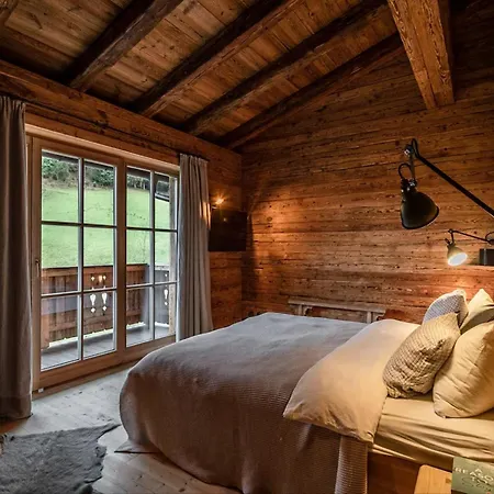Valdit Altholz Bergchalet In Sonniger Alleinlage * Шеффау-ам-Вильден-Кайзер