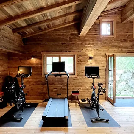 Дом отдыха Valdit Altholz Bergchalet In Sonniger Alleinlage