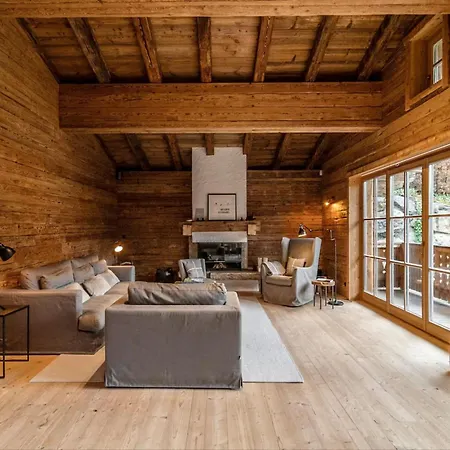 Valdit Altholz Bergchalet In Sonniger Alleinlage Дом отдыха Шеффау-ам-Вильден-Кайзер