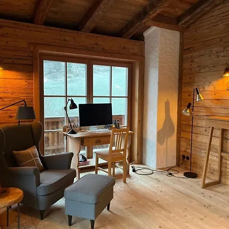 Valdit Altholz Bergchalet In Sonniger Alleinlage Шеффау-ам-Вильден-Кайзер