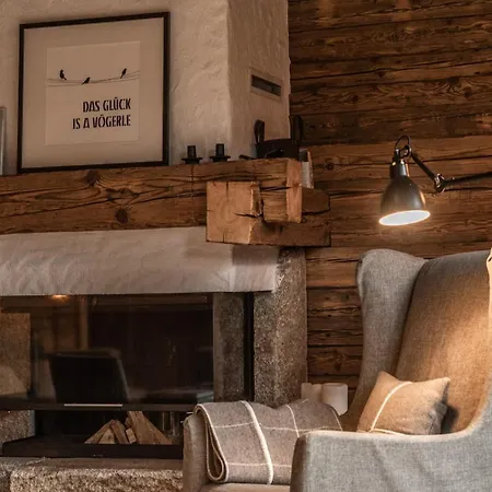 Дом отдыха Valdit Altholz Bergchalet In Sonniger Alleinlage Шеффау-ам-Вильден-Кайзер