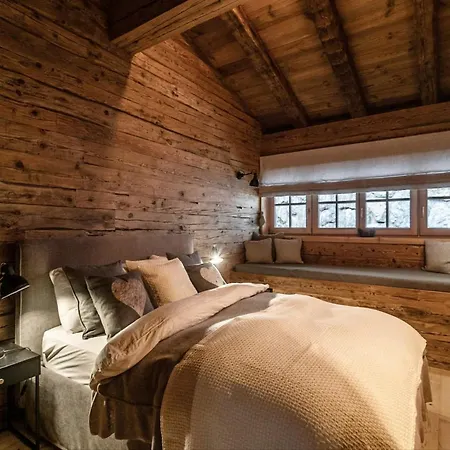 Valdit Altholz Bergchalet In Sonniger Alleinlage *