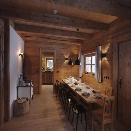 Дом отдыха Valdit Altholz Bergchalet In Sonniger Alleinlage *